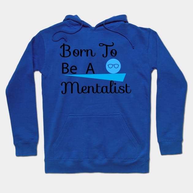 Tacky mentalist Hoodie by Kidrock96